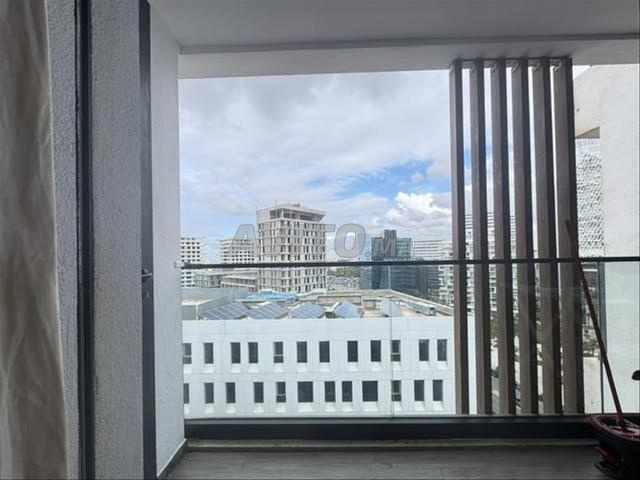Appartement meublé à louer à CF