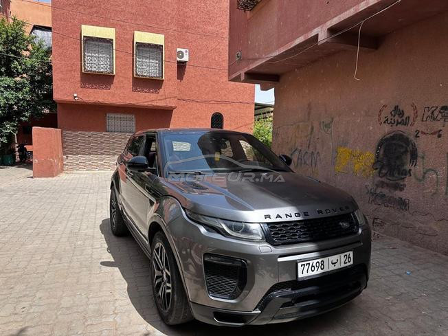 Land Rover Range Rover Evoque Diesel Automatique