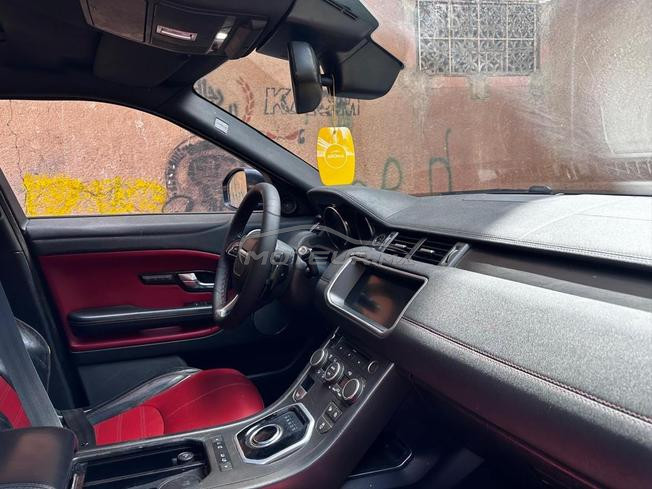 Land Rover Range Rover Evoque Diesel Automatique