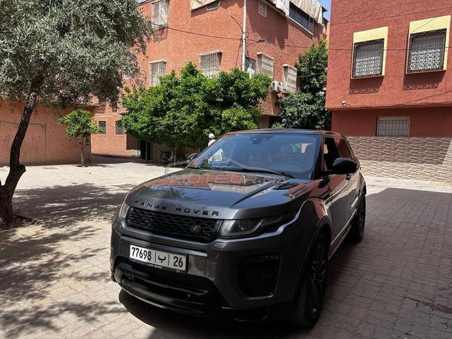 Land Rover Range Rover Evoque Diesel Automatique