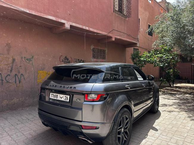 Land Rover Range Rover Evoque Diesel Automatique