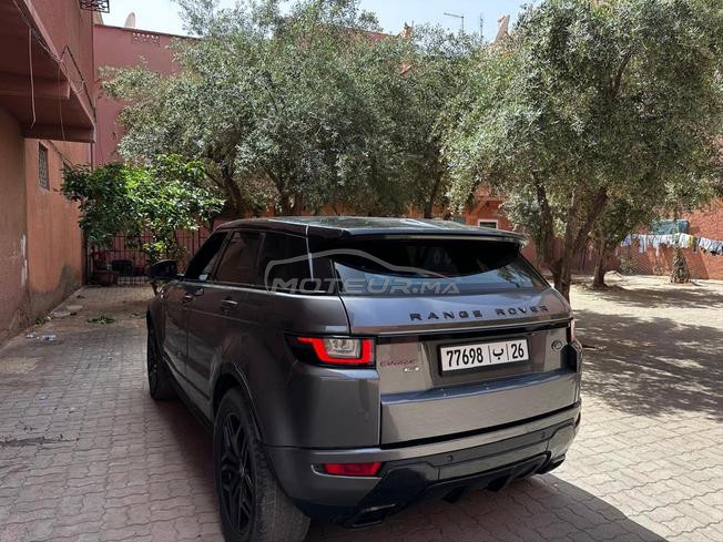 Land Rover Range Rover Evoque Diesel Automatique