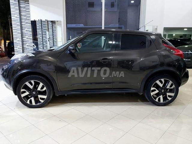 Nissan Juke Tekna - 2