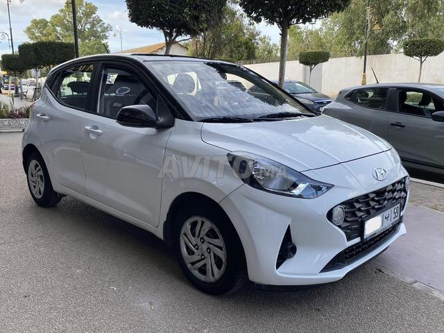هيونداي i10 بنزين يدوية 2021 في القنيطرة - 2