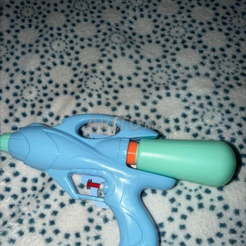 Pistolet à eau