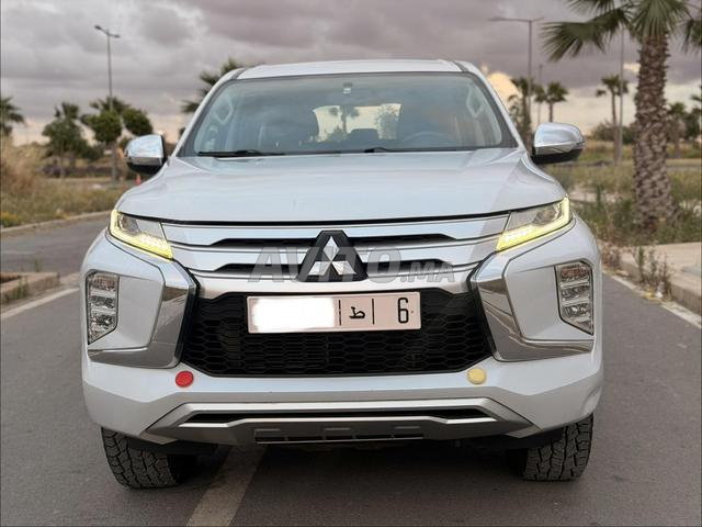 Mitsubishi Pajero Diesel Manuelle 2022 - 2