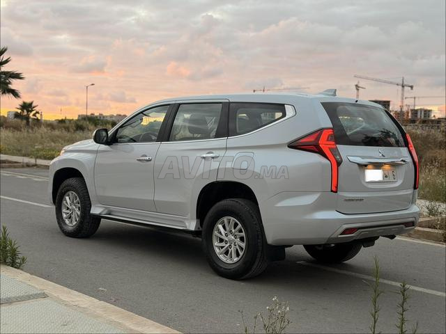 Mitsubishi Pajero Diesel Manuelle 2022 - 2