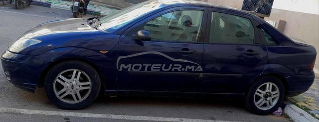 Ford Focus Diesel Manuelle 2002 à Casablanca