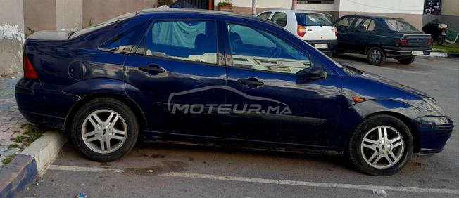 Ford Focus Diesel Manuelle 2002 à Casablanca