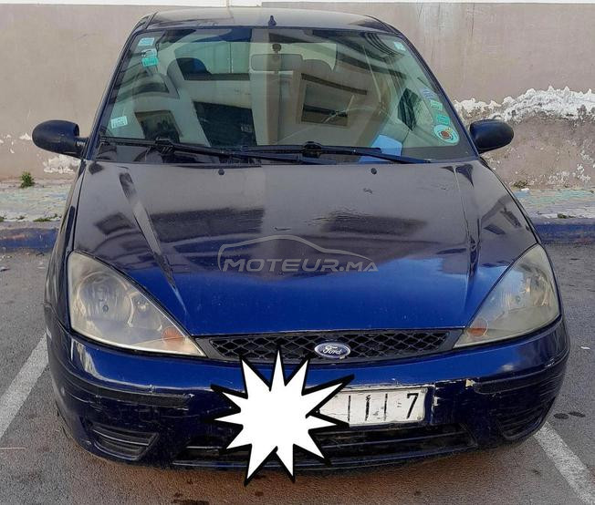 Ford Focus Diesel Manuelle 2002 à Casablanca