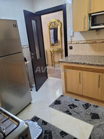Appartement meublé à stade ibn batouta