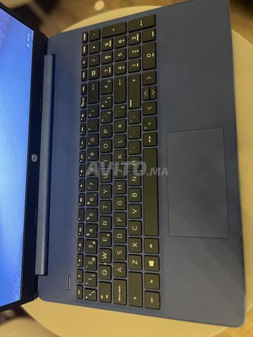 حاسوب HP بحالة جيدة جداً مع إضافة كابل - 2