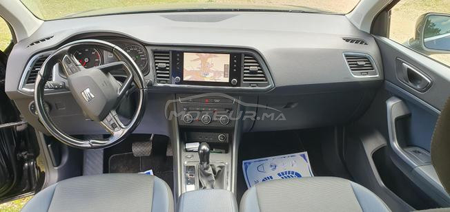 Seat Ateca Diesel Automatique 2020 Dédouane 2026
