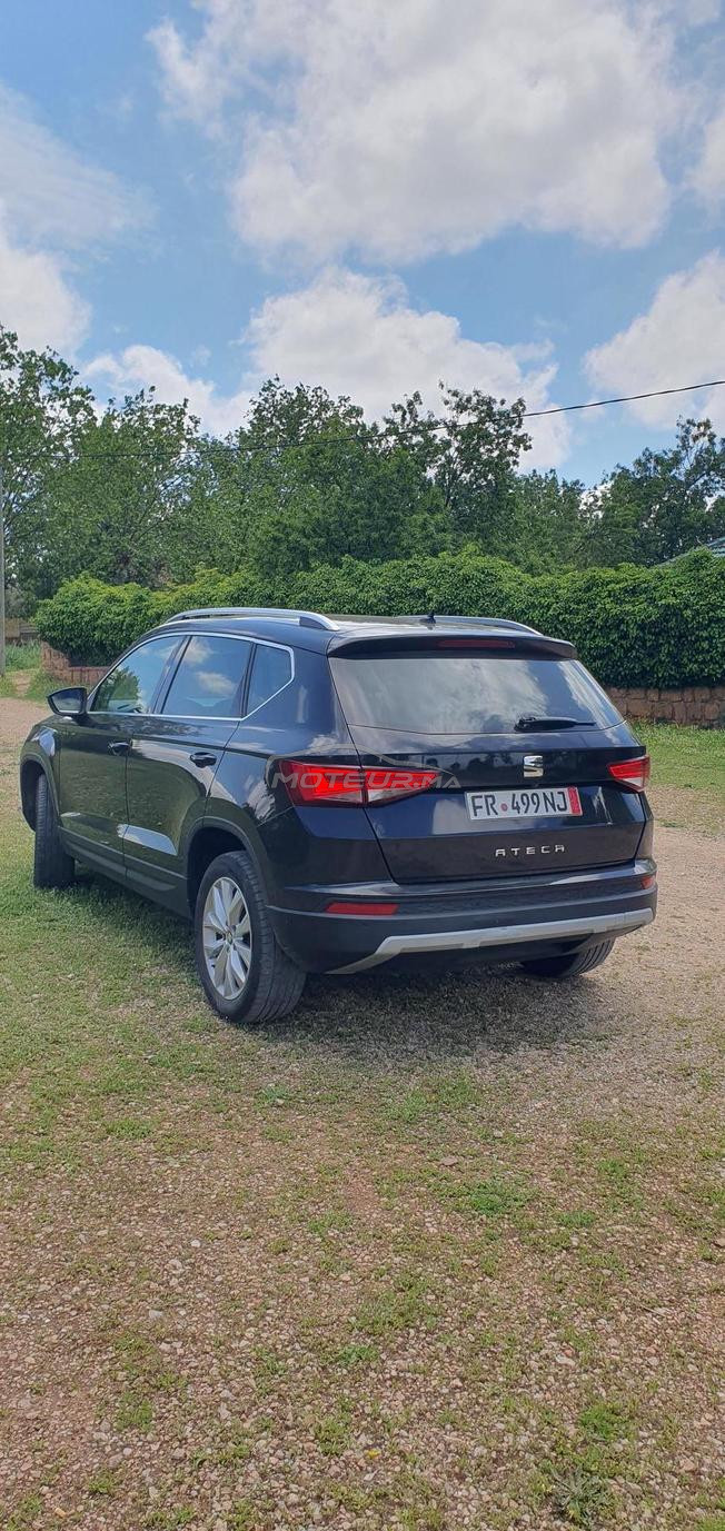 Seat Ateca Diesel Automatique 2020 Dédouane 2026