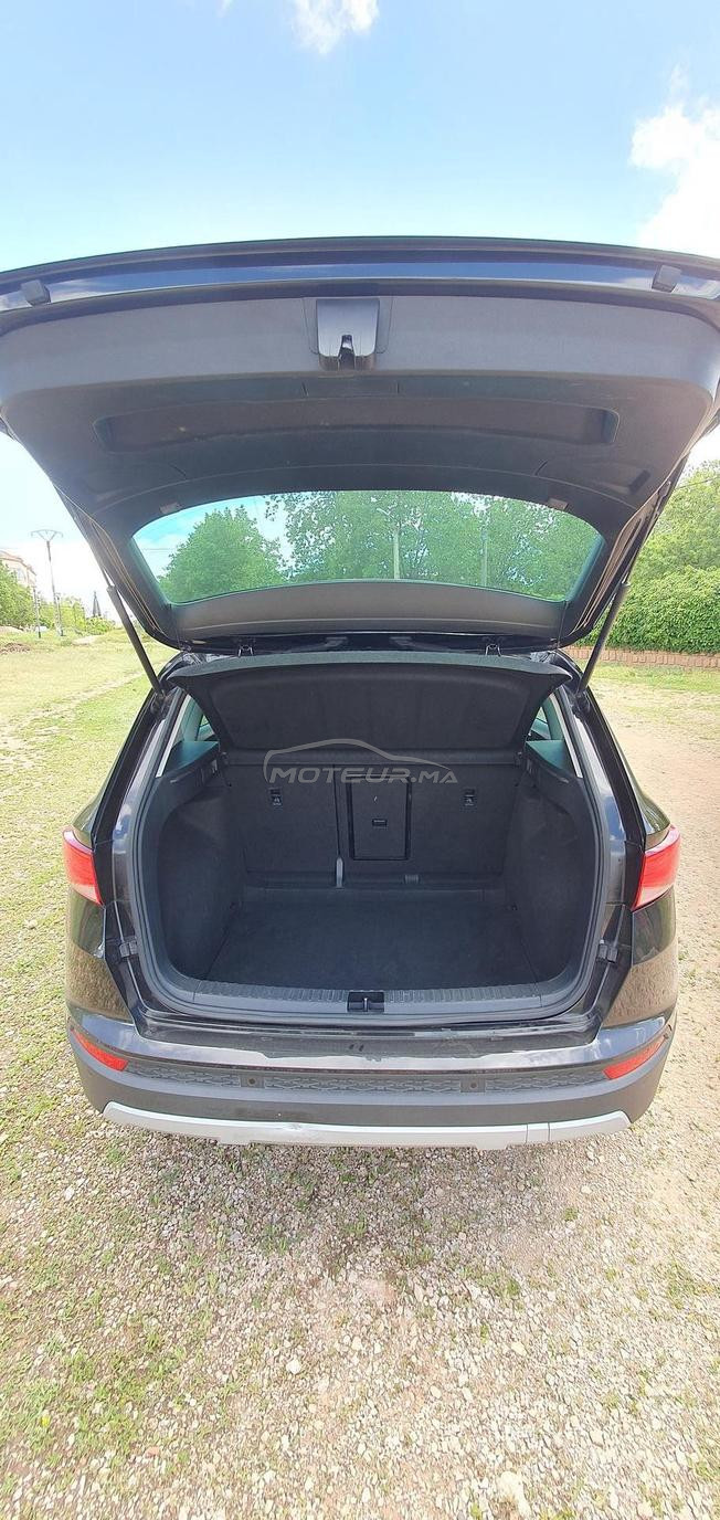 Seat Ateca Diesel Automatique 2020 Dédouane 2026