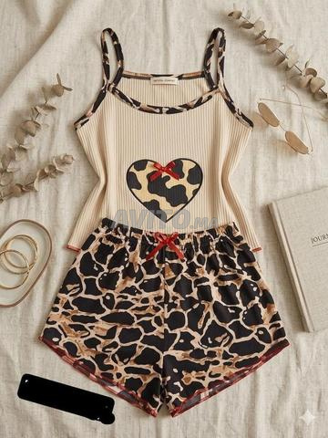 😍Deux Ensembles - 2