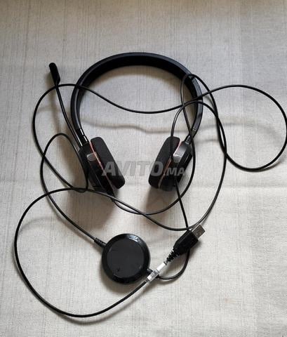 Casque Jabra Original USB Micro Neuf