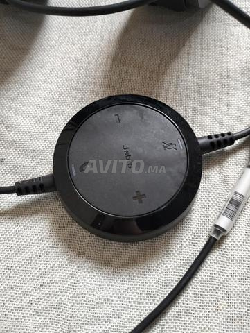 سماعة جابرا أصلية USB ميكروفون جديدة - 2