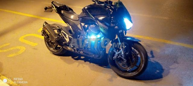 Kawazaki ZR800 ABS - 2