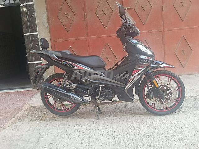 دراجة نارية سبرينغ - 2