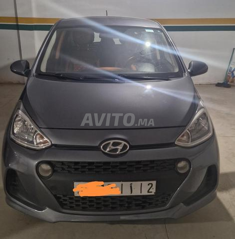 Hyundai i10 Automatique 2019