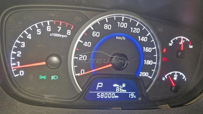 hyundai i10 automatique 2019