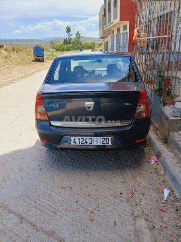 Dacia Logan 2009 - 2