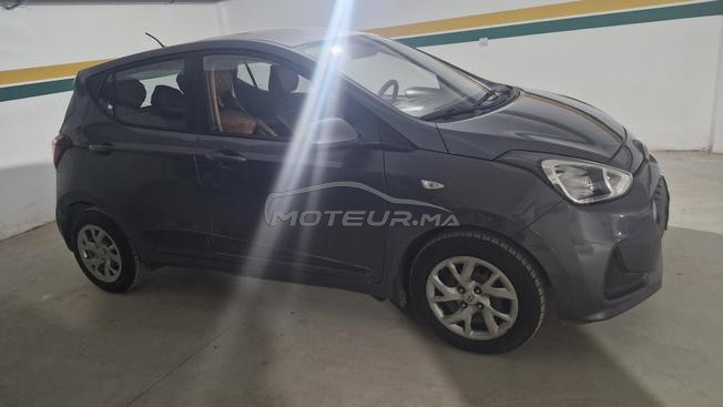 hyundai i10 automatique 2019