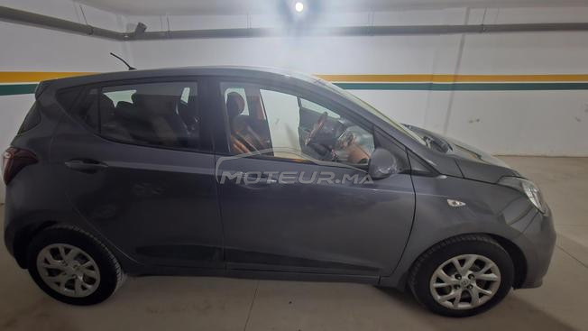 hyundai i10 automatique 2019