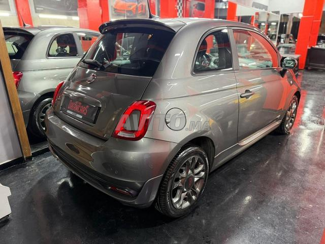 Fiat 500 Pack Sport