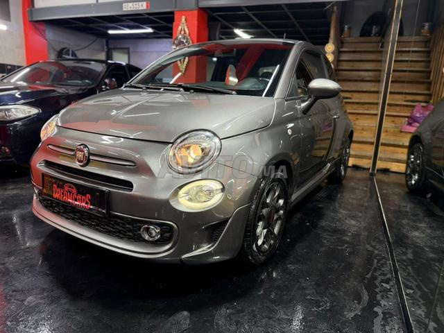 Fiat 500 Pack Sport