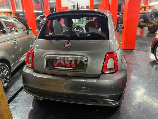 Fiat 500 Pack Sport