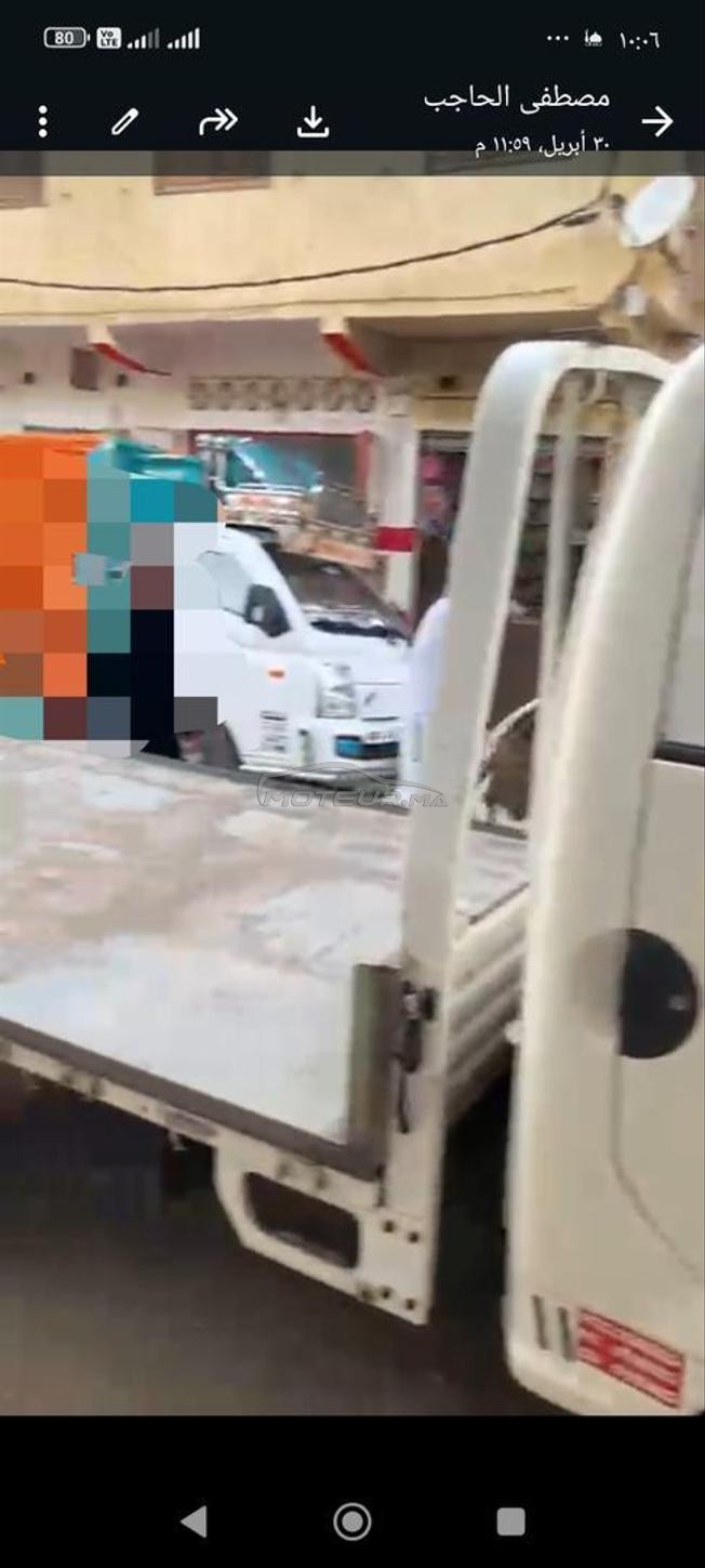 سياره هيونداي h100للبيع