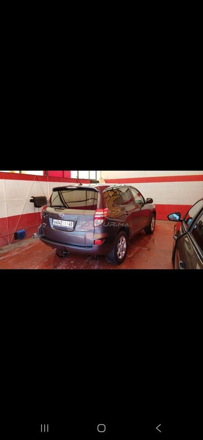 Toyota RAV-4 Diesel Manuelle 2011 à Nador