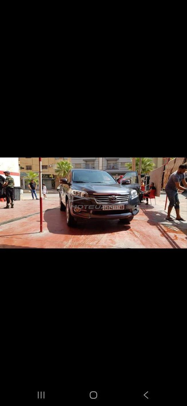 Toyota RAV-4 Diesel Manuelle 2011 à Nador
