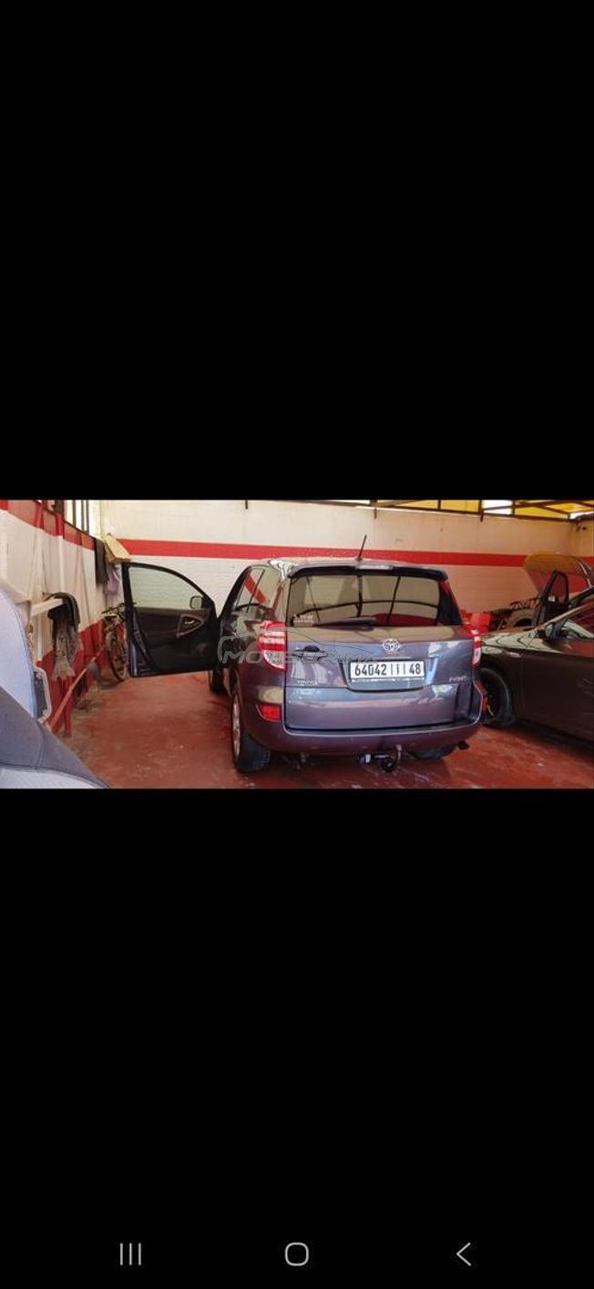 Toyota RAV-4 Diesel Manuelle 2011 à Nador