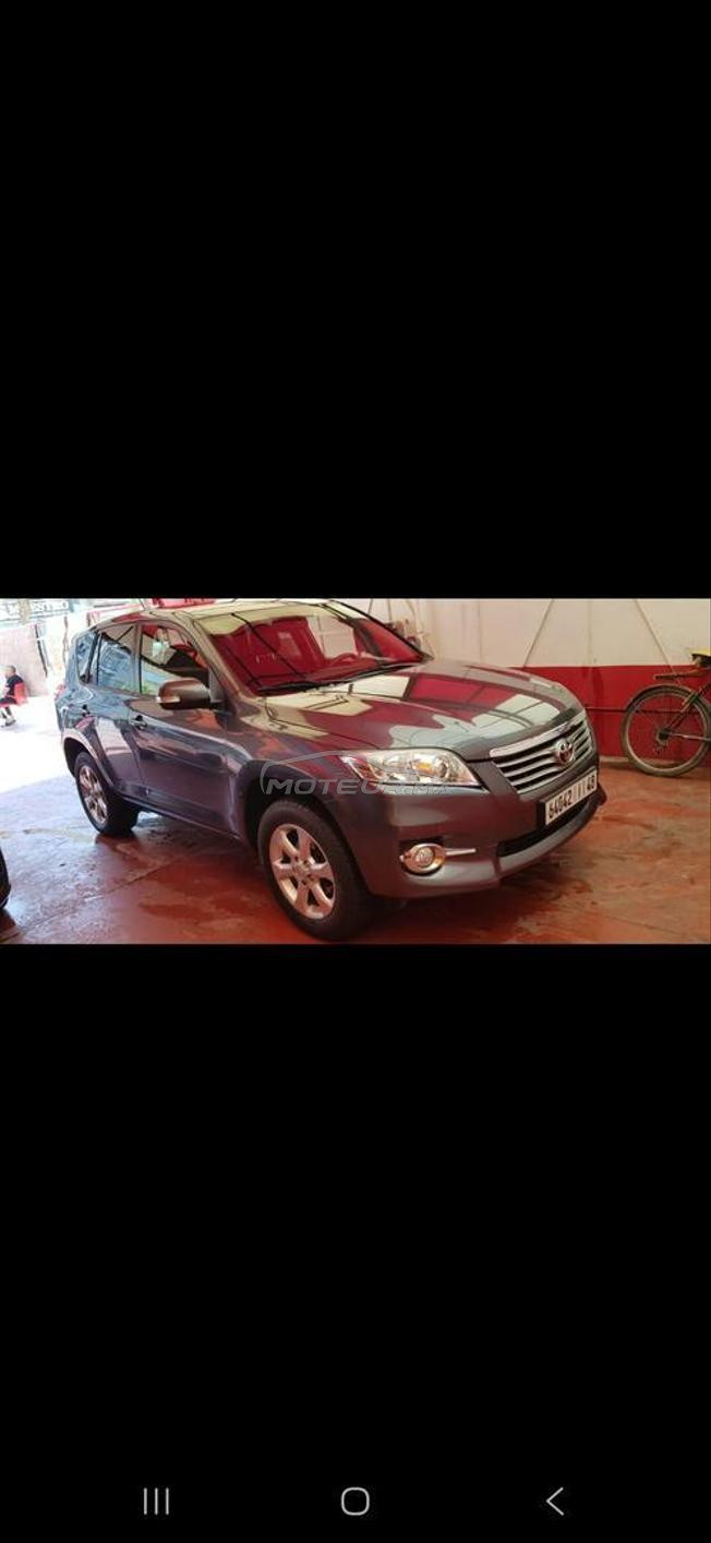 Toyota RAV-4 Diesel Manuelle 2011 à Nador