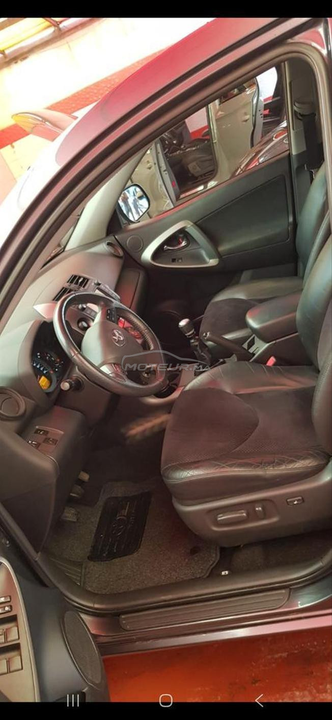 Toyota RAV-4 Diesel Manuelle 2011 à Nador
