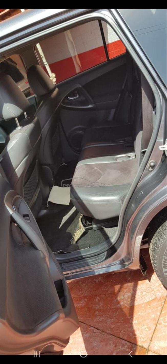 Toyota RAV-4 Diesel Manuelle 2011 à Nador
