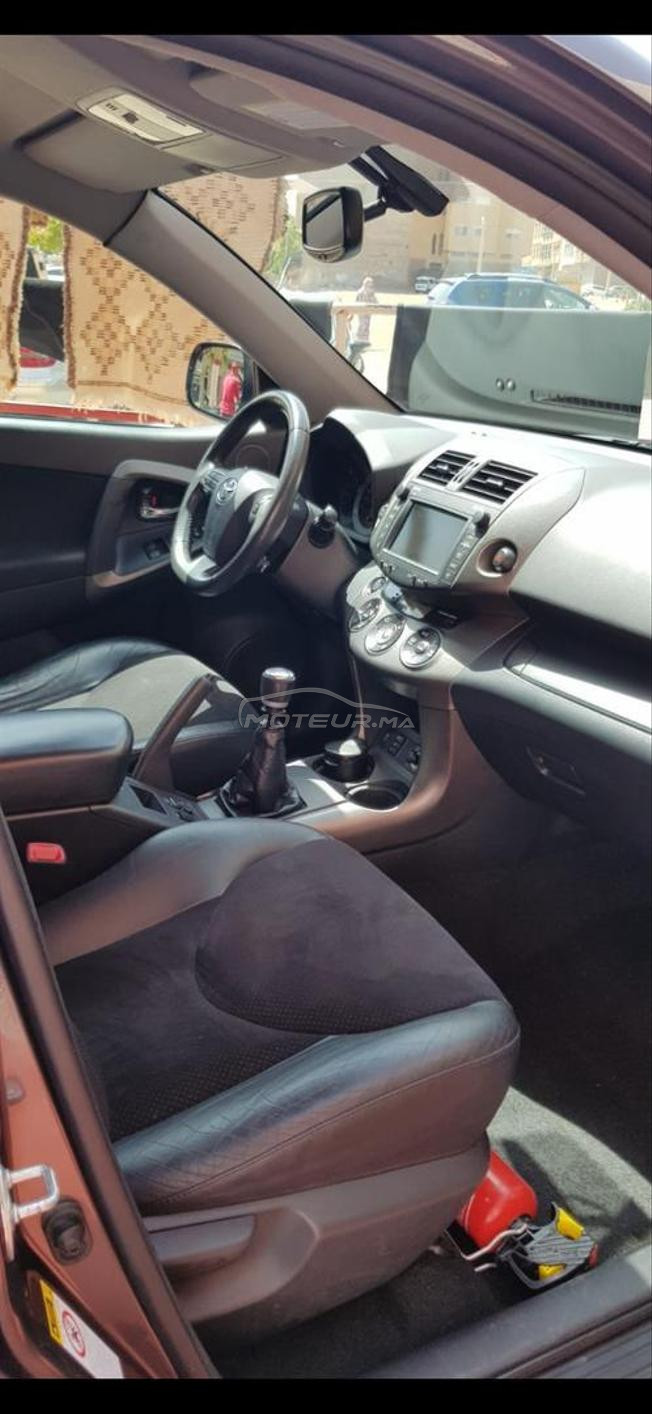 Toyota RAV-4 Diesel Manuelle 2011 à Nador