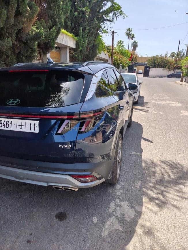 Hyundai Tucson Hybride Automatique 2025