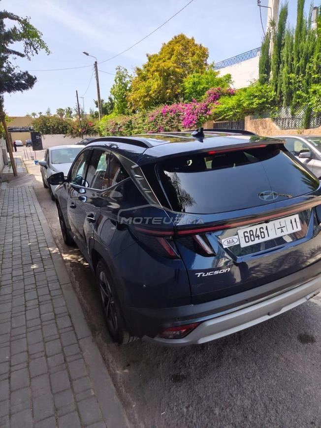 Hyundai Tucson Hybride Automatique 2025