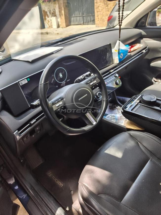 Hyundai Tucson Hybride Automatique 2025
