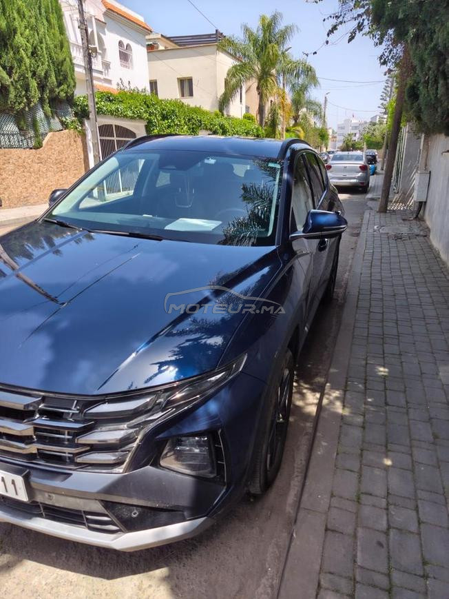 Hyundai Tucson Hybride Automatique 2025