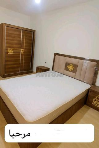 غرفة نوم MDF - 2