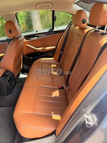 BMW Série 520d Luxury 2018 - 2