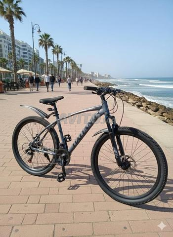 دراجة جبلية VTT ألومنيوم إيطاليانو 27.5 بوصة