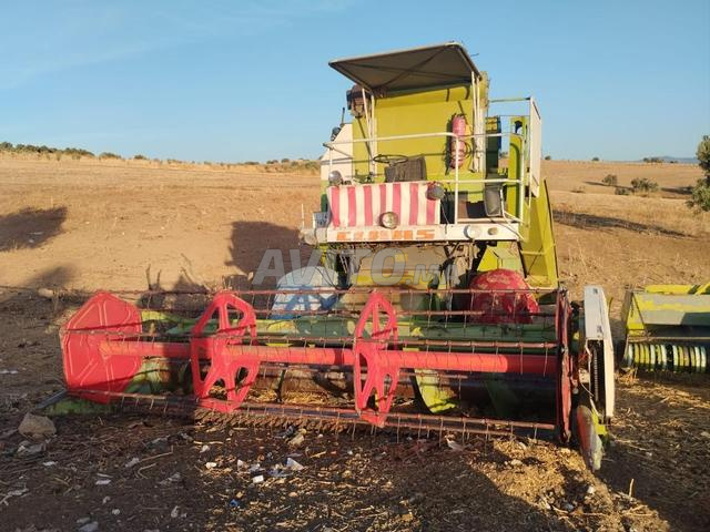 حصادة Claas Dominator 68 S - 2