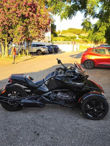 Can Am Spyder - 2