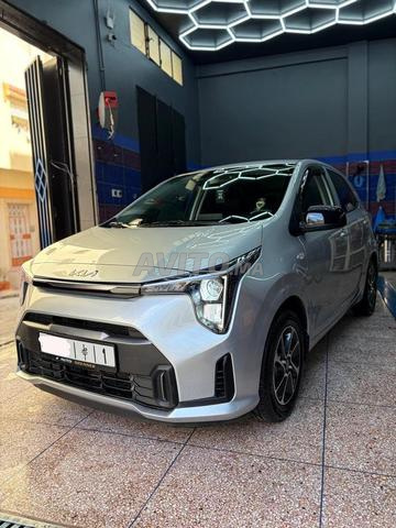 Picanto automatique 2024 - 2